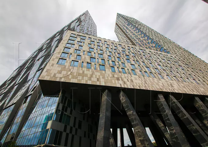 ЖК «Дом на Мосфильмовской»