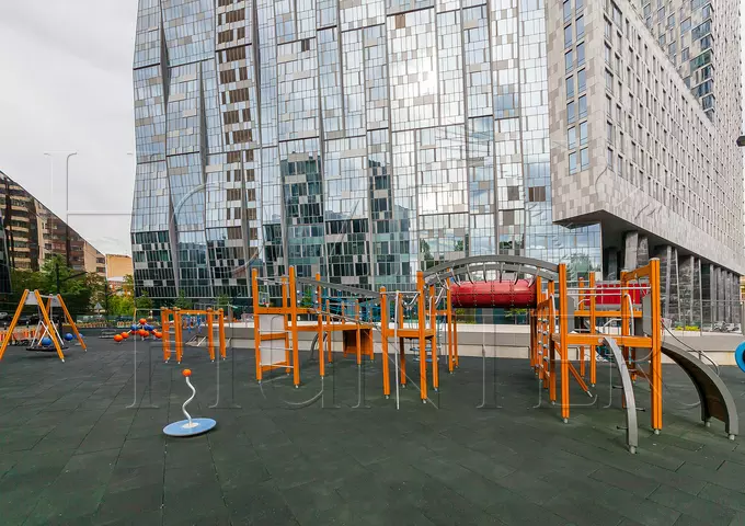ЖК «Дом на Мосфильмовской»