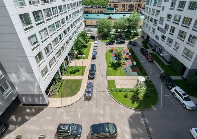 ЖК «Фьюжн Парк | Fusion Park»