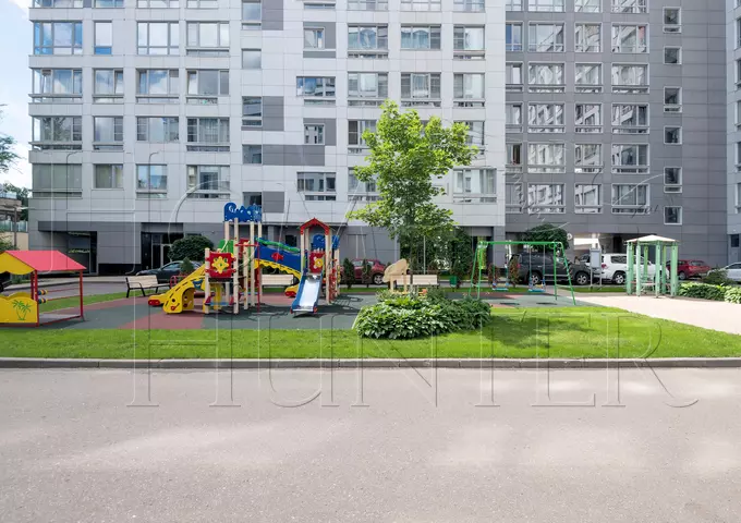 ЖК «Фьюжн Парк | Fusion Park»