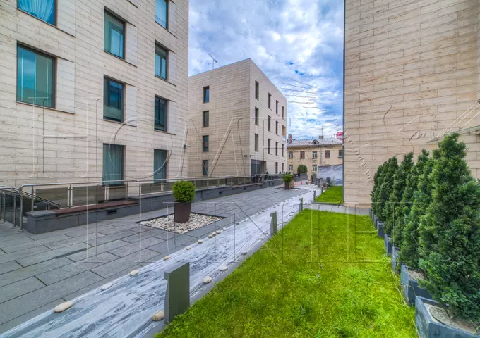 ЖК «Barkli Plaza»