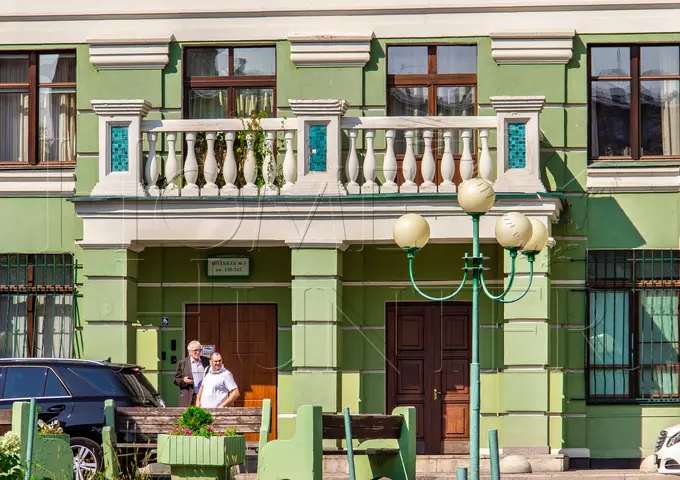 ЖК «Ласточкино Гнездо»