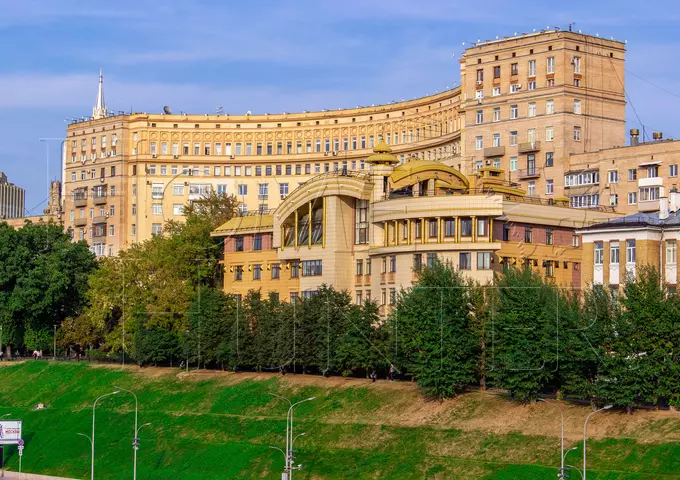 ЖК «7-й Ростовский переулок, 23»