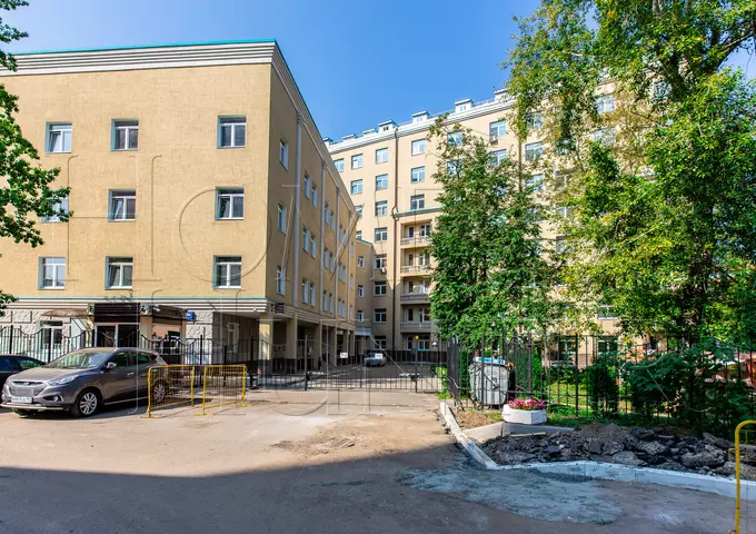 ЖК «Дом на Красина»