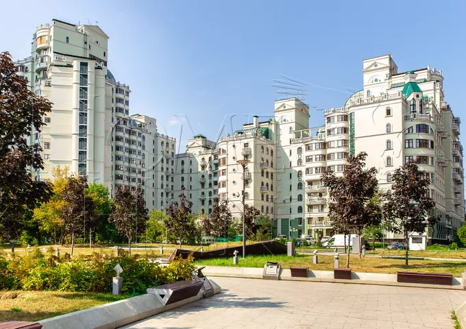 ЖК «Ласточкино Гнездо»