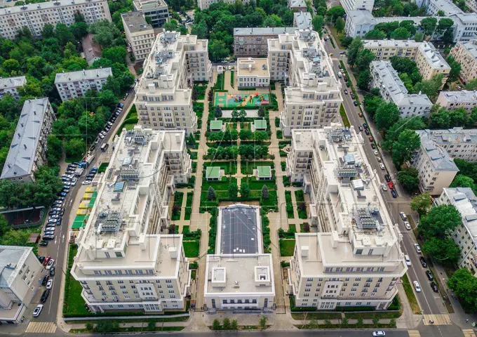 ЖК «Knightsbridge Private Park»
