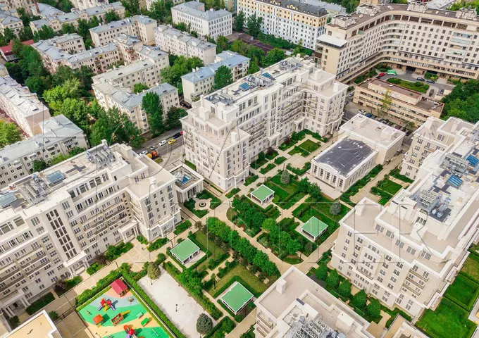 ЖК «Knightsbridge Private Park»