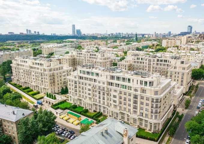 ЖК «Knightsbridge Private Park»