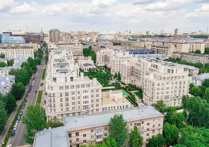 ЖК «Knightsbridge Private Park»