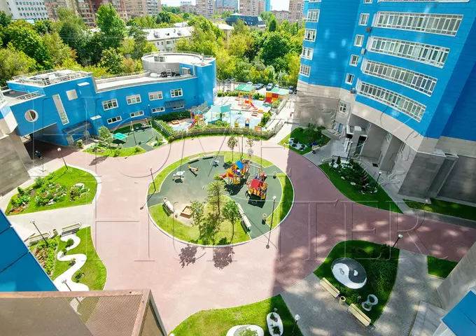 ЖК «Зодиак»