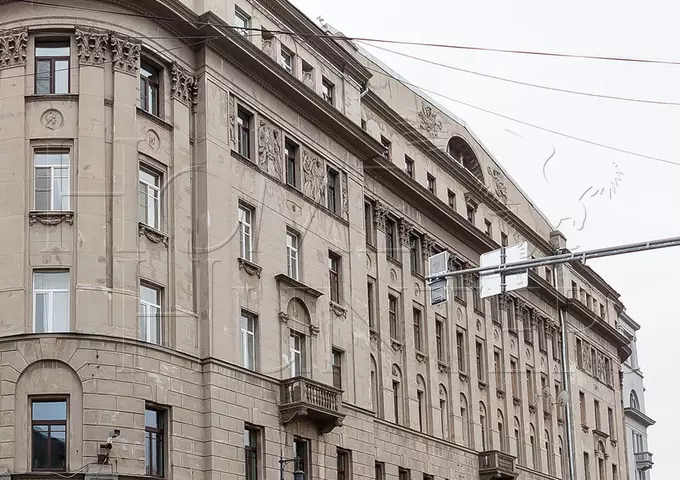 ЖК «Дом на Солянке»