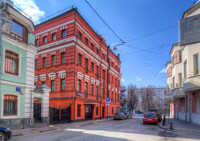 ЖК «Клубный дом на Малой Бронной, 28»