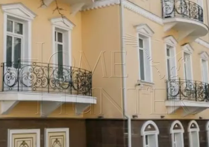 ЖК «Дом с часами на Покровке»