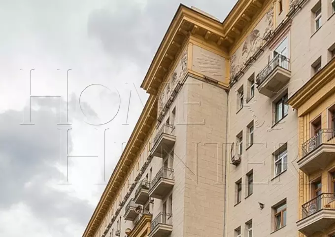 ЖК «Тверская улица, 4»