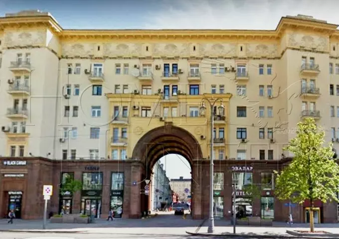 ЖК «Тверская улица, 4»