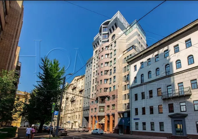 ЖК «4-я Тверская-Ямская улица, 22»