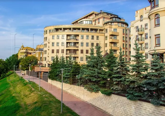 ЖК «7-й Ростовский переулок, 23»