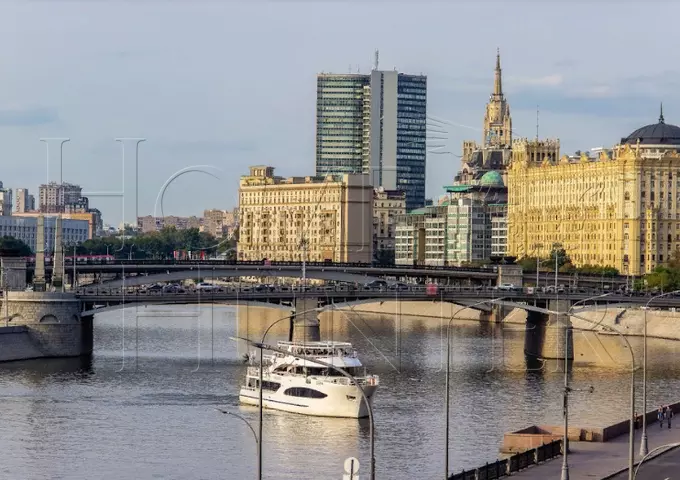 ЖК «7-й Ростовский переулок, 23»