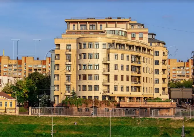 ЖК «7-й Ростовский переулок, 23»