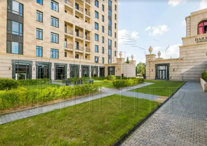ЖК «Barkli Residence»