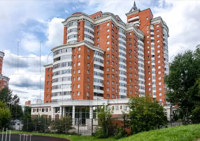 ЖК «Green House»