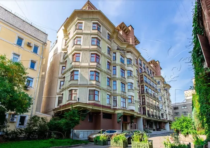 ЖК «Green Plaza»