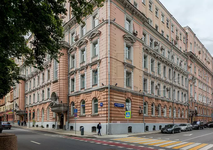 ЖК «Петровский»