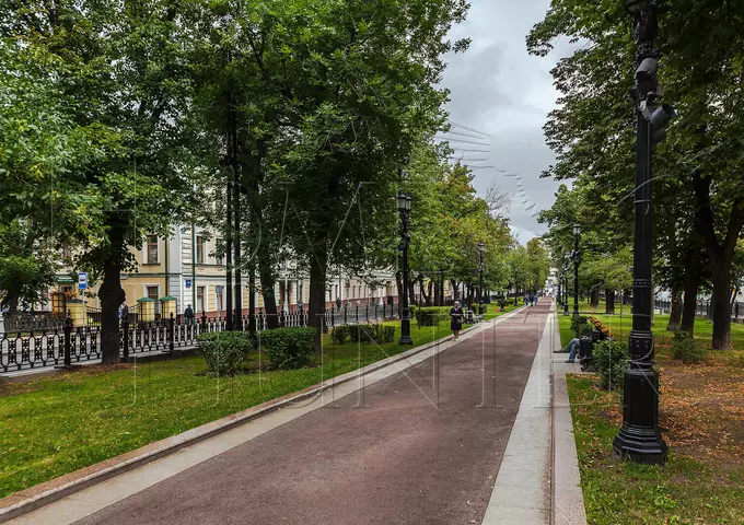 ЖК «Петровский»
