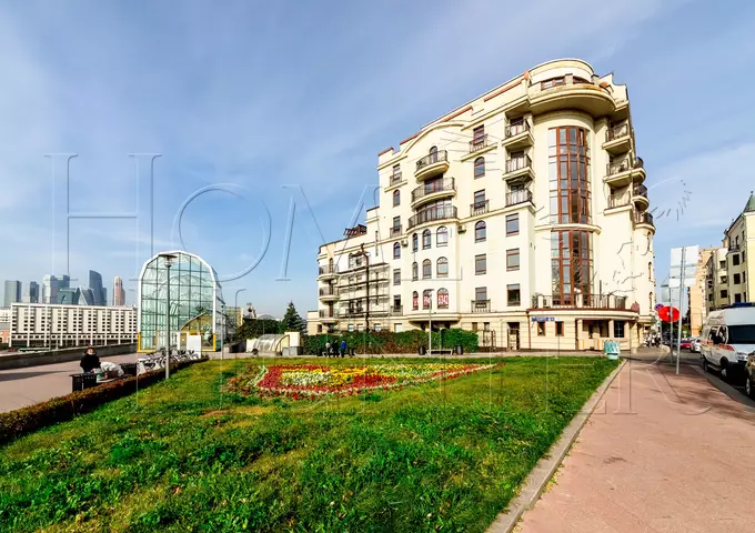 ЖК «Дом в Ростовском переулке»