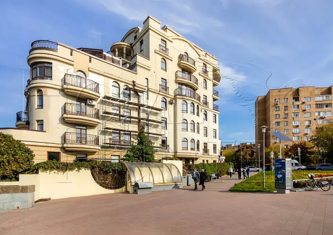 ЖК «Дом в Ростовском переулке»