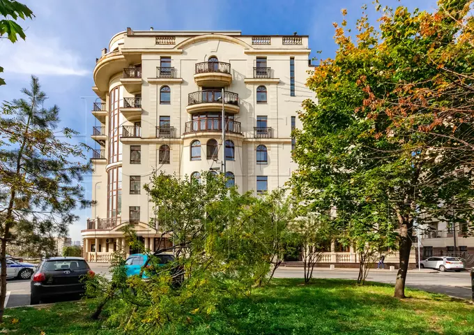 ЖК «Дом в Ростовском переулке»
