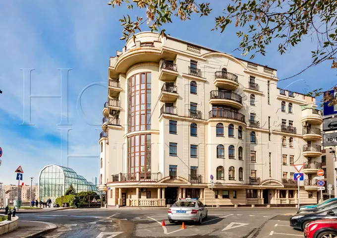 ЖК «Дом в Ростовском переулке»