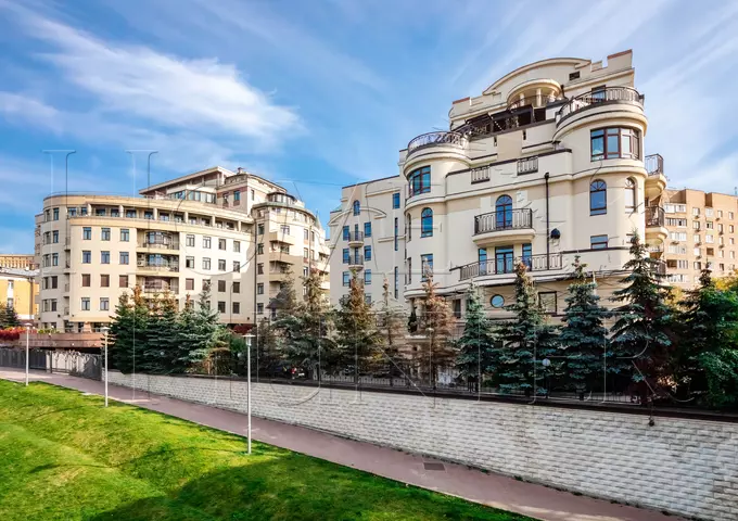ЖК «Дом в Ростовском переулке»