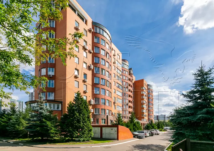 ЖК «Крылатские Холмы, 47»
