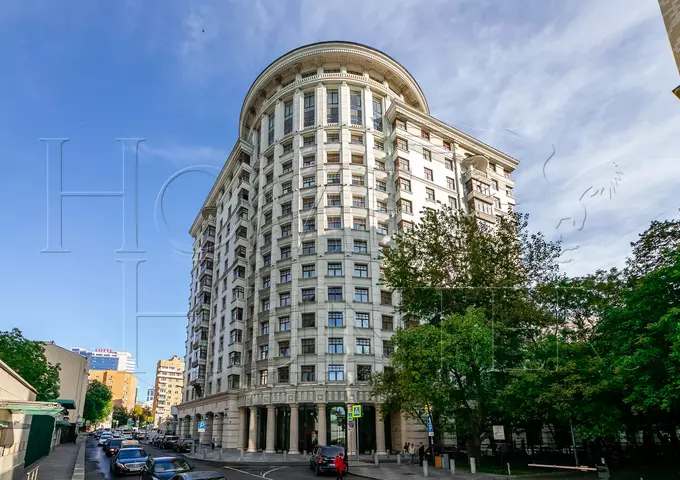 ЖК «Дом на Смоленской набережной»