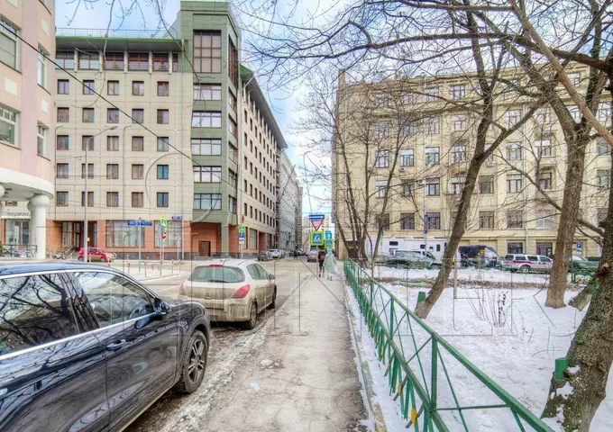 ЖК «Даев переулок, 33»