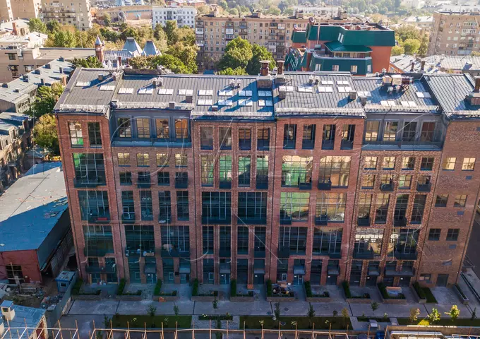 ЖК «Рассвет Loft-Studio»