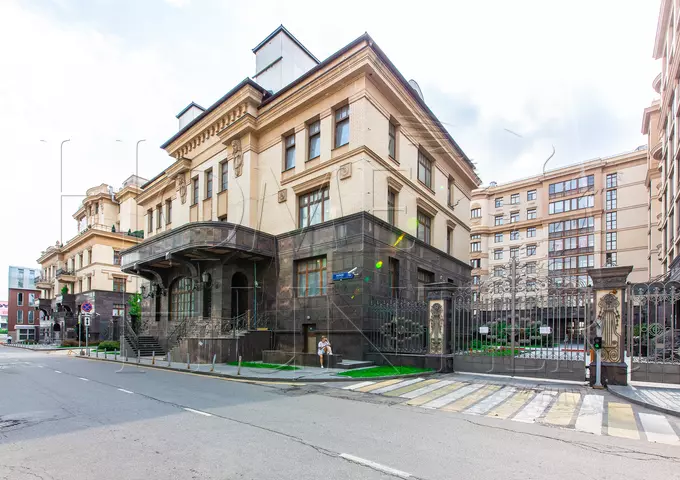 ЖК «Остоженка Парк Палас»