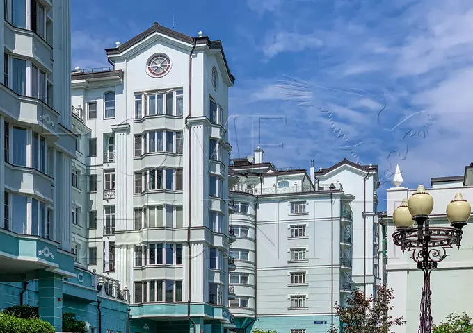 ЖК «Покровский Берег»