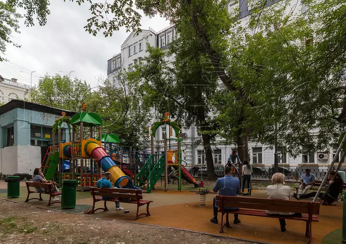 ЖК «Мясницкая улица, 24/7с1»