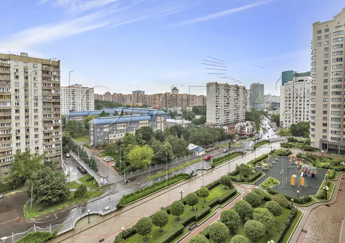 ЖК «Дом Газпрома»