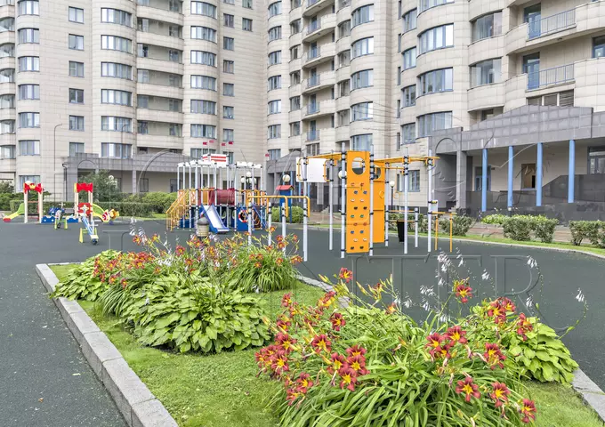 ЖК «Дом Газпрома»