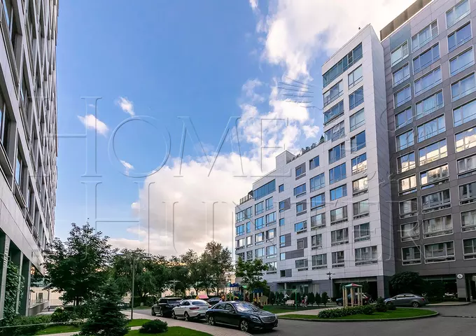 ЖК «Фьюжн Парк | Fusion Park»