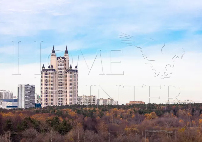 ЖК «Эдельвейс | Edelweiss»