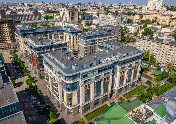 ЖК «Четыре Солнца»
