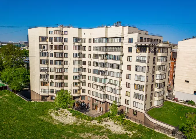 ЖК «Цветной бульвар, 15к2»