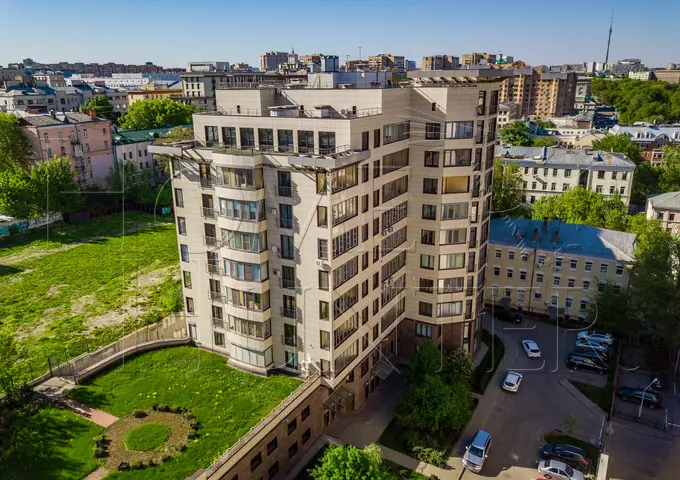 ЖК «Цветной бульвар, 15к2»