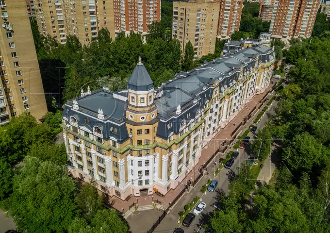 ЖК «Французский Дом»