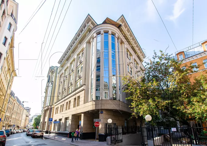 ЖК «У Патриарших»