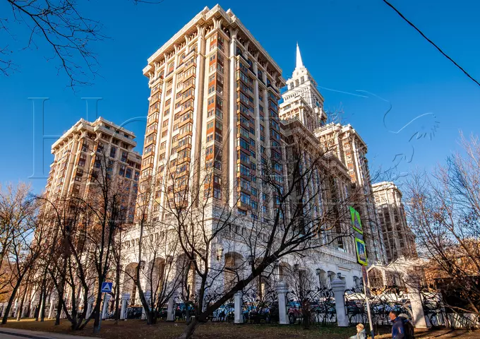 ЖК «Триумф Палас»